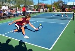 Hear our pickleball prayer