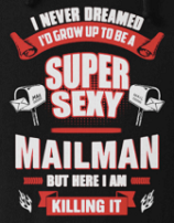 Super Sexy Mailman