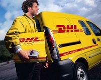 DHL Shipping