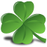 Four-leaf clover