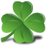 Four-leaf clover