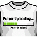Prayer Uploading