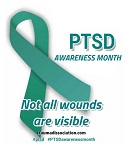 PTSD Awareness Month