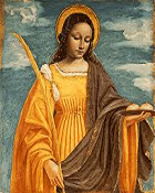 Saint Agatha pray for us