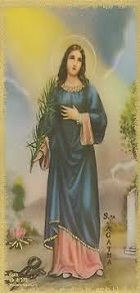 St. Agatha pray for us