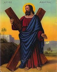 Saint Andrew prayer