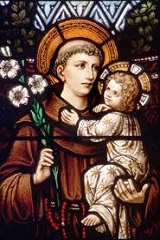 St. Anthony prayer