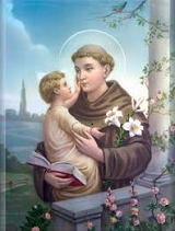 Saint Anthony pray for us