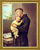 Saint Anthony - feast Day - June 13