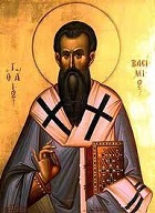 St. Basil prayer