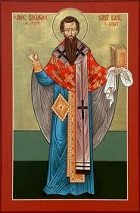 St, Basil help us