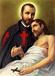 Saint Camillus feast day - July 18