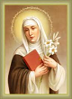 St. Catherine of Siena - Feast Day - April 29