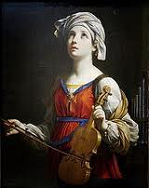 St. Cecilia pray for us