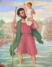 St. Christopher Prayer