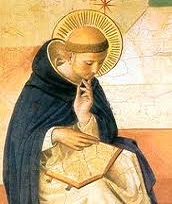 St. Dominic pray for us