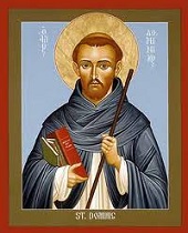 Saint Dominic Prayer