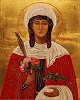 Saint Dorothy feast day - February 6