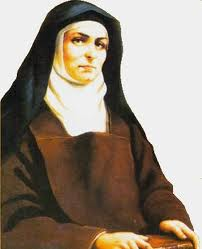 Saint Edith Stein Prayer