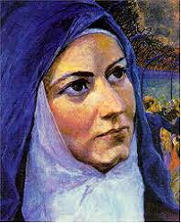 Saint Edith Stein help us to pray