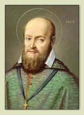 St. Francis de Sales pray for us