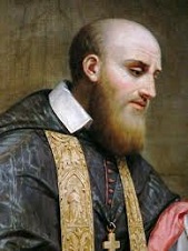 St. Francis de Sales teach us to pray