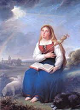 Saint Genevieve feast day - January 3