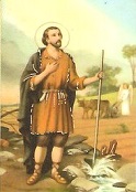 patron saint of farmers