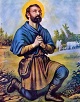 Saint Isidore feast  day - April 4
