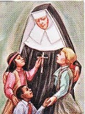 St. Katharine Drexel Prayer