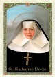 St. Katherine Drexel - feast day - March 3