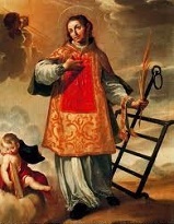 St. Lawrence pray for us
