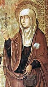 St. Martha pray for us