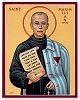 St. Maximilian Kolbe: Feast Day: August 14