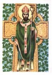 Saint Patrick Prayer