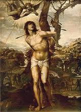 Saint Sebastian prayer