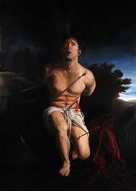 Saint Sebastian hear our prayer