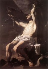 Prayer to Saint Sebastian