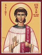 Prayer to St. Stephen