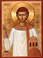 Prayer to Saint Stephen