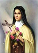St. Therese of Lisieux - feast day - Oct. 1