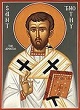 Saint Timothy - feast day - January 26
