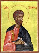 St. Timothy prayer