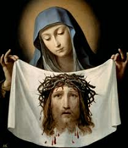 St. Veronica hear our prayer