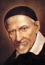 St. Vincent de Paul hear our prayer