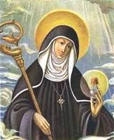 Saint Walburga prayer