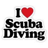 I Love Scuba Diving