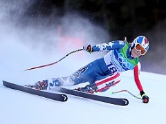 USA Olympic Ski team
