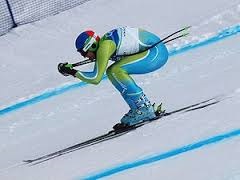 Olympic Alpine ski team