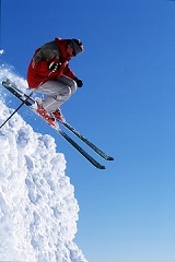 skiing prayer